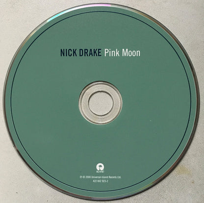 Nick Drake : Pink Moon (CD, Album, RE)
