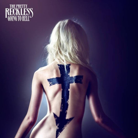 The Pretty Reckless : Going To Hell (LP, Album, Ltd, RE, Pur)
