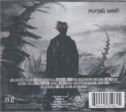Juice WRLD : Fighting Demons (CD, Album)