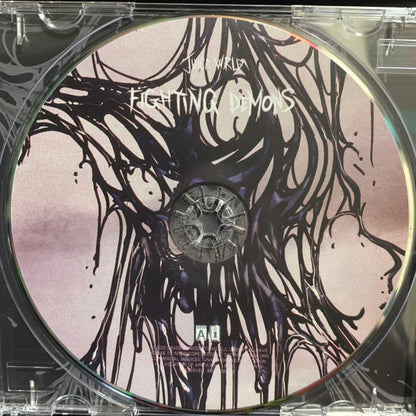Juice WRLD : Fighting Demons (CD, Album)