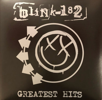 Blink-182 : Greatest Hits (2xLP, Comp, RE)