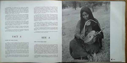 Various : Nomades Du Niger (Musique Des Touareg / Musique Des Bororo) (LP, Comp)