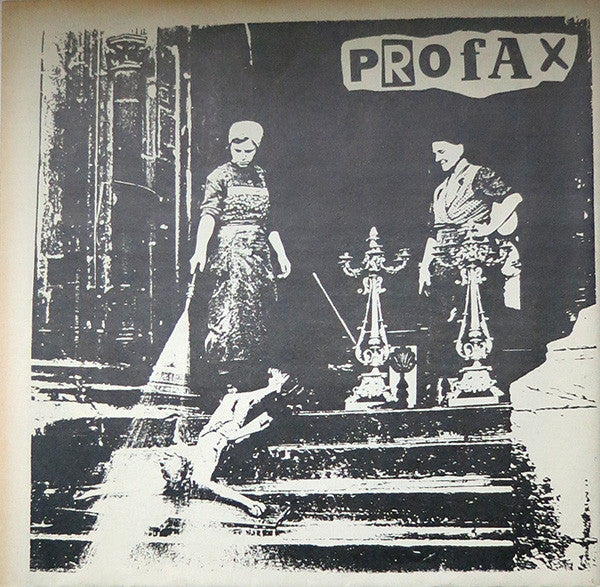 Profax (2) : Profax (7")