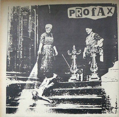 Profax (2) : Profax (7")