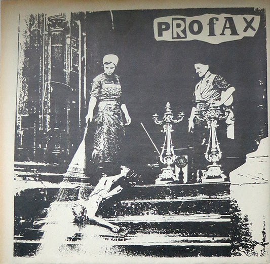 Profax (2) : Profax (7")