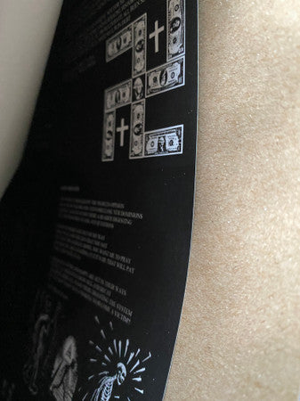 Choking Victim : No Gods / No Managers (LP, Album, RE)