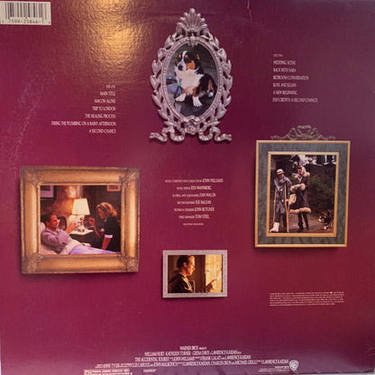 John Williams (4) : The Accidental Tourist (Original Motion Picture Soundtrack) (LP, All)