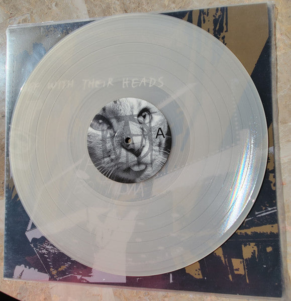 Off With Their Heads : From The Bottom (LP, Album, Ltd, RE, RM, Mil)