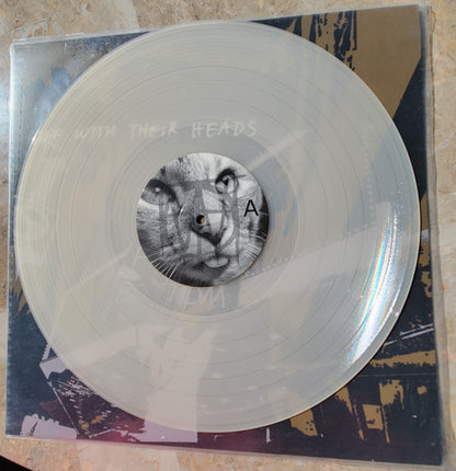 Off With Their Heads : From The Bottom (LP, Album, Ltd, RE, RM, Mil)