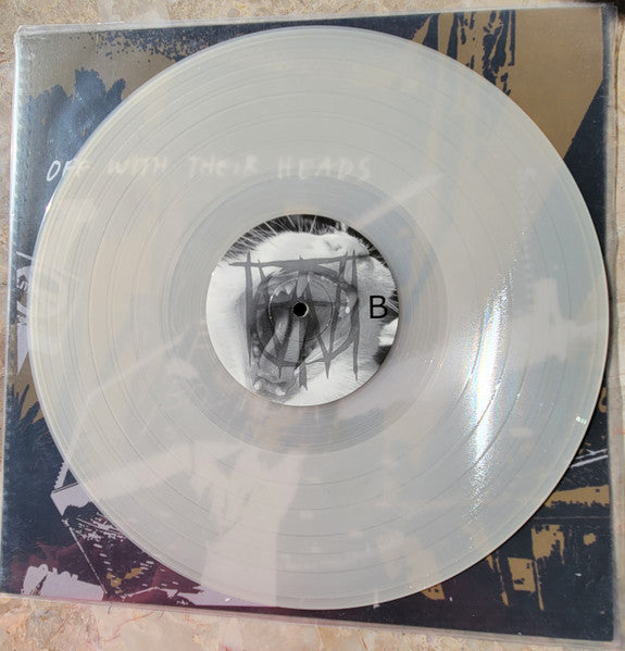 Off With Their Heads : From The Bottom (LP, Album, Ltd, RE, RM, Mil)