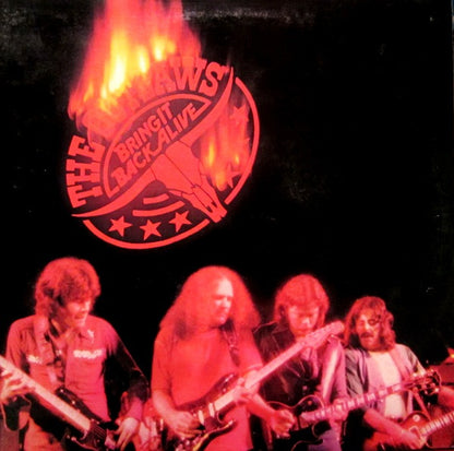 Outlaws : Bring It Back Alive (2xLP, Album, San)