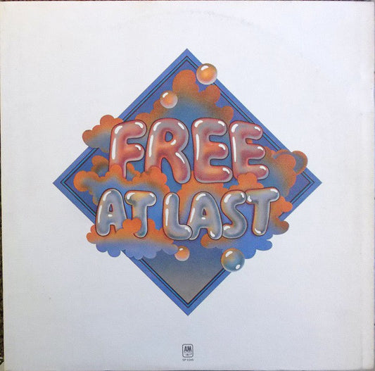 Free : Free At Last (LP, Album, Pit)