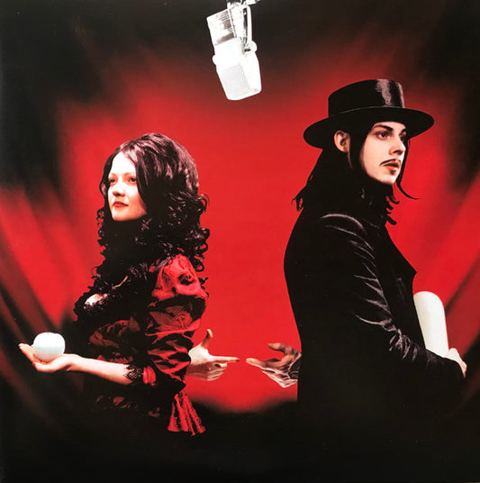 The White Stripes : Get Behind Me Satan (2xLP, Album, RE, 180)