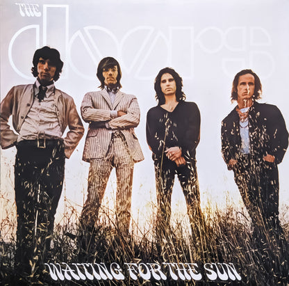 The Doors : Waiting For The Sun (LP, Album, RE, Tra)