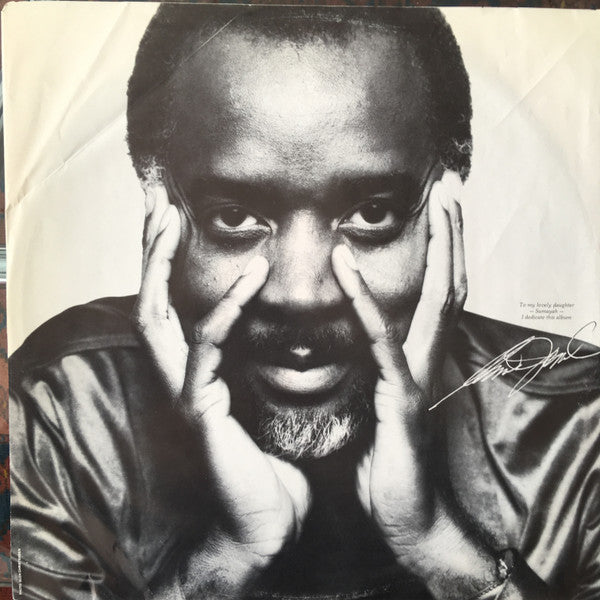 Ahmad Jamal : One (LP, Album)