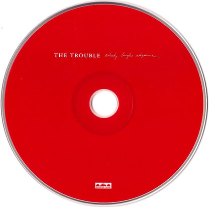 The Trouble : Nobody Laughs Anymore (CD, Album, RE)