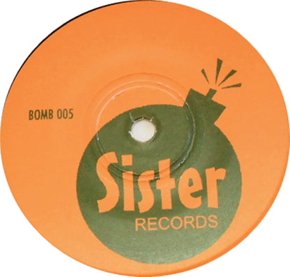 Gnomes Of Zurich (2) : Where Poland Meets Africa / Staring Contest (7", Single)