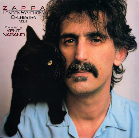 Zappa* / London Symphony Orchestra Conducted By Kent Nagano : London Symphony Orchestra: Zappa Vol II (LP, Album)