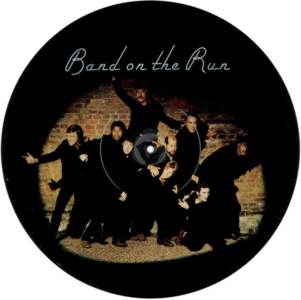 Paul McCartney & Wings* : Band On The Run (LP, Album, Ltd, Pic, RE)