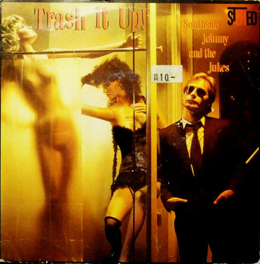 Southside Johnny And The Jukes* : Trash It Up (LP, Album, Spe)