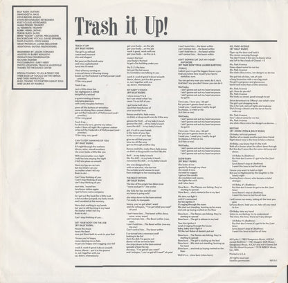 Southside Johnny And The Jukes* : Trash It Up (LP, Album, Spe)