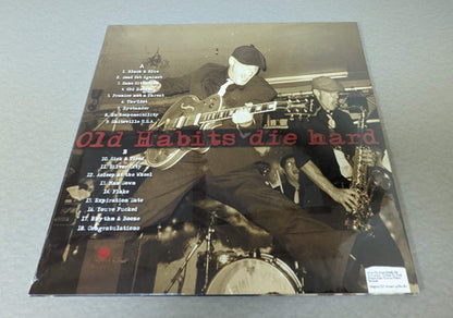 The Kings Of Nuthin' : Old Habits Die Hard (LP, Album, RE)