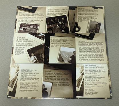 The Kings Of Nuthin' : Old Habits Die Hard (LP, Album, RE)