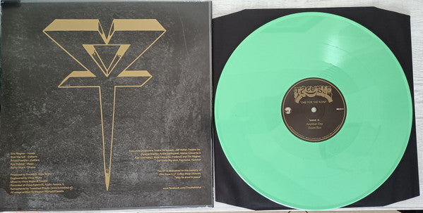 Trouble (5) : One For The Road (12", EP, RE, RM, Min)