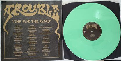 Trouble (5) : One For The Road (12", EP, RE, RM, Min)