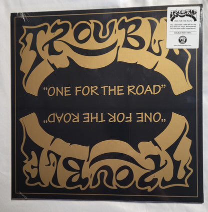 Trouble (5) : One For The Road (12", EP, RE, RM, Min)