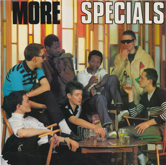 The Specials : More Specials (LP, Album, San)