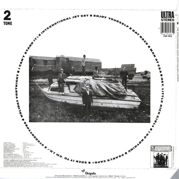 Buy The Specials : More Specials (LP, Album, San) Online for a