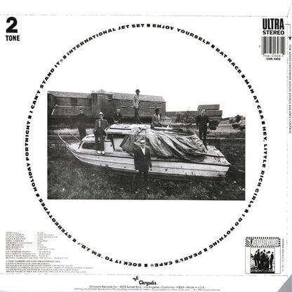 The Specials : More Specials (LP, Album, San)