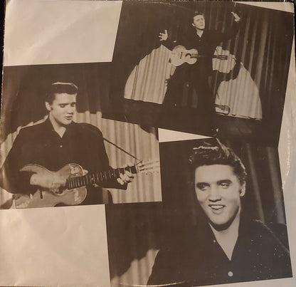 Elvis Presley : The Great Performances (LP, Comp, RM)