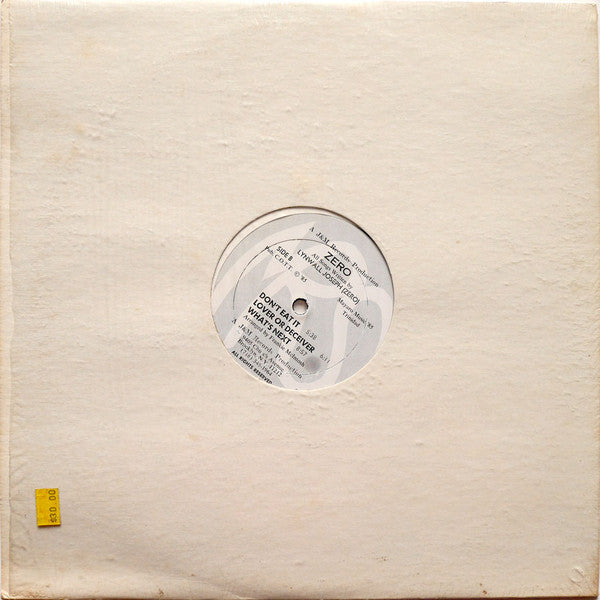 Zero (56) : Gimme (LP, Album)