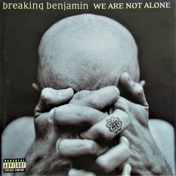 Breaking Benjamin : We Are Not Alone (CD, Album, Enh, RE)