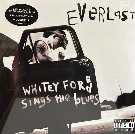 Everlast : Whitey Ford Sings The Blues (2xLP, Album, RSD, RE)