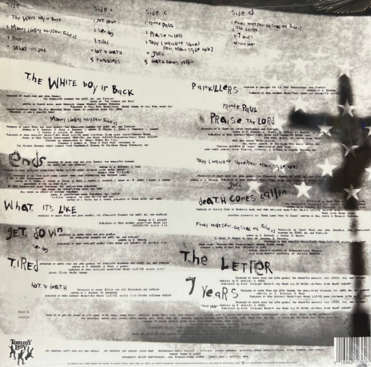 Everlast : Whitey Ford Sings The Blues (2xLP, Album, RSD, RE)