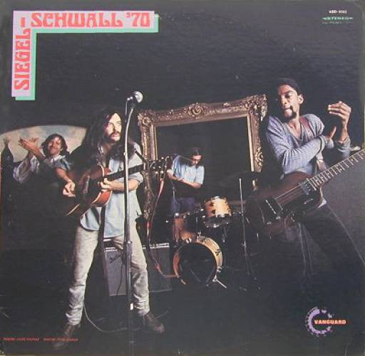 Siegel-Schwall* : Siegel–Schwall ’70 (LP, Album)