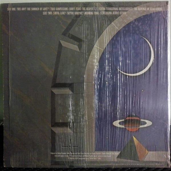 Blue Öyster Cult : Agents Of Fortune (LP, Album)