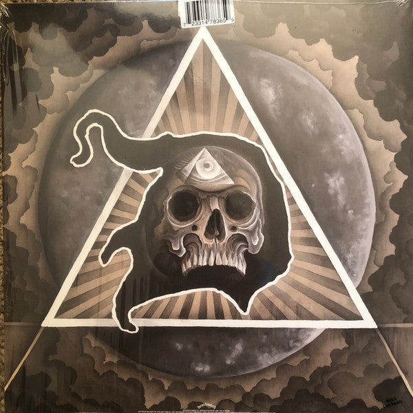 Doomriders : Darkness Come Alive (LP, Album, Ltd, RP, Red)