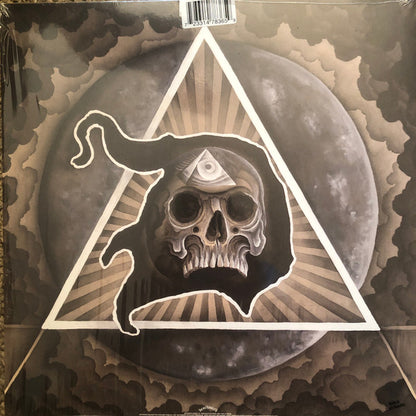 Doomriders : Darkness Come Alive (LP, Album, Ltd, RP, Red)