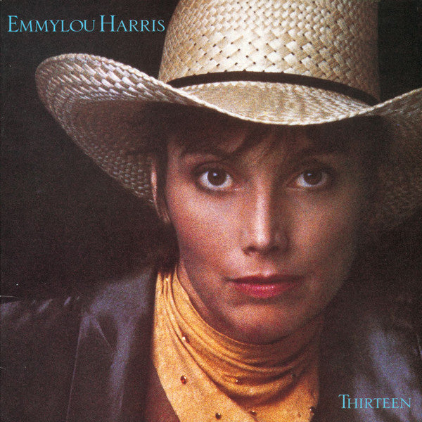 Emmylou Harris : Thirteen (LP, Album, Club, Car)