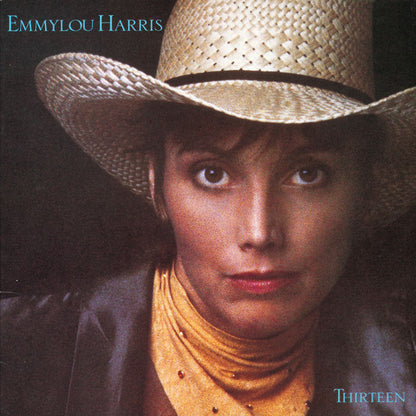 Emmylou Harris : Thirteen (LP, Album, Club, Car)