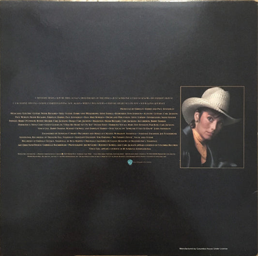 Emmylou Harris : Thirteen (LP, Album, Club, Car)