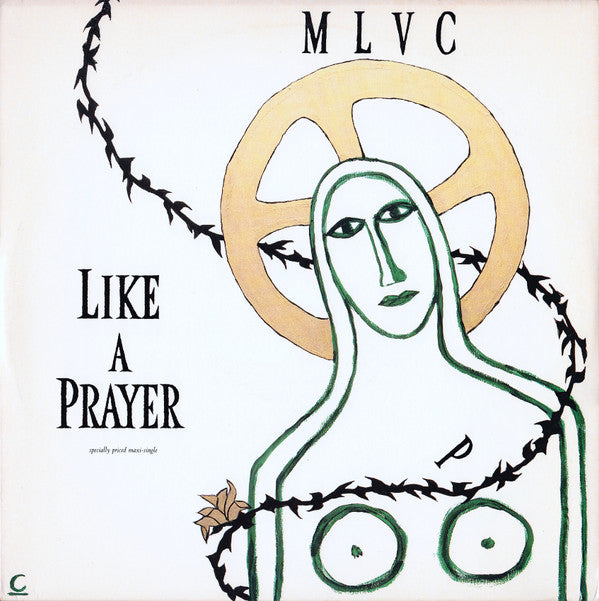 Madonna : Like A Prayer (12", Maxi, Spe)