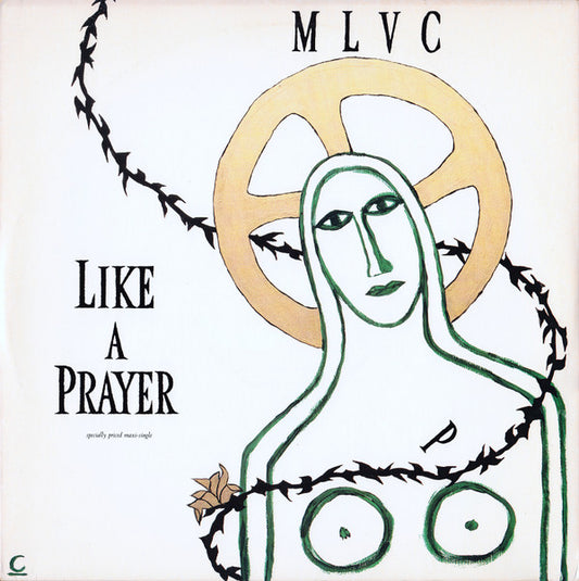 Madonna : Like A Prayer (12", Maxi, Spe)