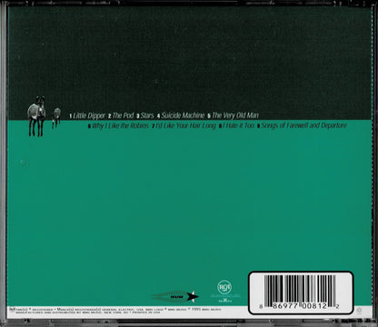 Hum (2) : You'd Prefer An Astronaut (CD, Album, RP)