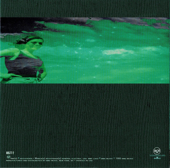 Hum (2) : You'd Prefer An Astronaut (CD, Album, RP)