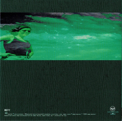 Hum (2) : You'd Prefer An Astronaut (CD, Album, RP)